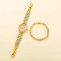 Reloj De Mujer Con Dial De Mariposa Diseño De Marca Reloj De Cuarzo De Lujo Con Pulsera De Acero Y Diamantes Para Mujer - details 3
