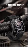 Smartwatch con Bluetooth, funciones y monitorización de la Salud. - details 1