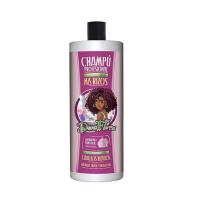 CasaSofia- Pack Promocional  Dona Flora Mis Rizos champu 1000ml + Mascarilla 1000ml + Activador de Rizos 1000ml. Para cabello rizado u ondulado. reactiva la memoria de los rizos, devolviéndoles su elasticidad, flexibilidad y movimiento natural. - details 1