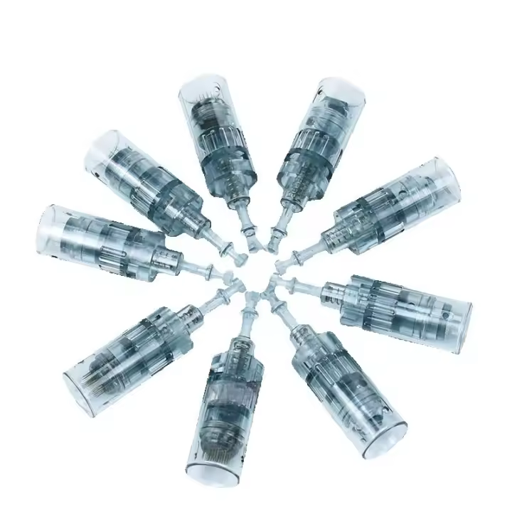 Cartucho con Puntas Dermapen, Repuesto Para Dr Pen M8, 8 unidades - 1