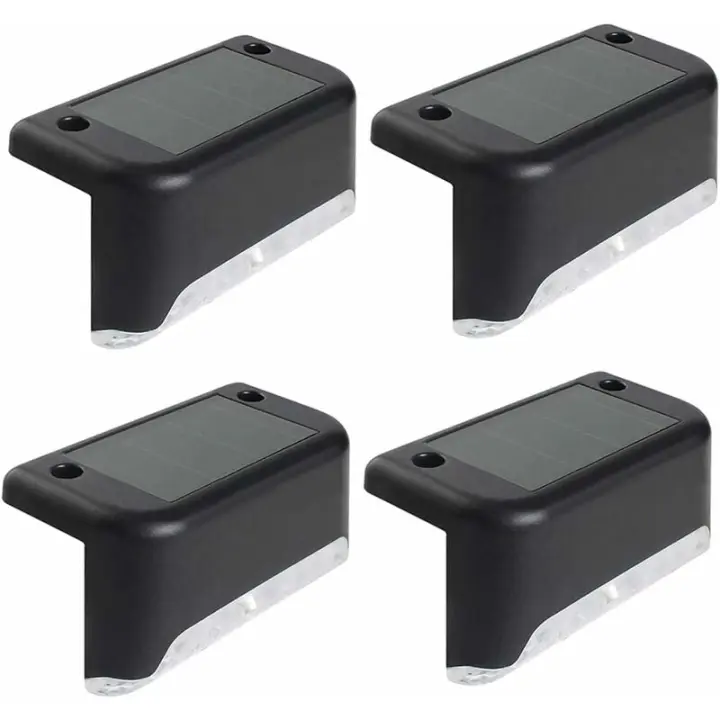 Luces Solares para Patio - Impermeables - Pack de 4 - 1