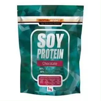 Sotya Sport Soy Protein Chocolate 1000G - 1