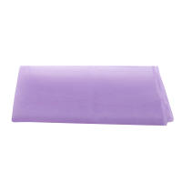 Cortinas De Vidrio Transparente Estilo Lujo Sencillo Color Sólido Para Boda Instalación Fácil Productos Domésticos De Ventana - details 49