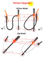 Bomba De Aceite Eléctrica Para Transferencia De Líquidos Bomba De Combustible Para Vehículos Exterior Accesorios De Bombas De Succión De Gas Y Combustible - details 0