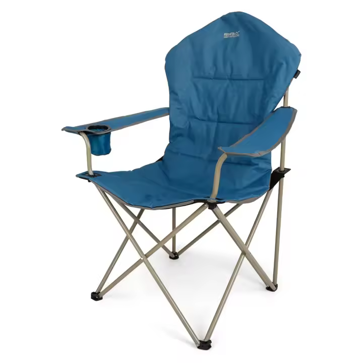 Regatta Silla Kruza Ii Azul Sillas - 1