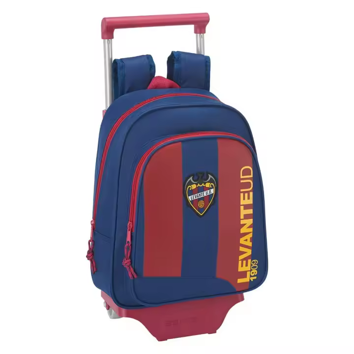 Safta Mochila Levante Ud 8.9l Rojo,Azul - 1