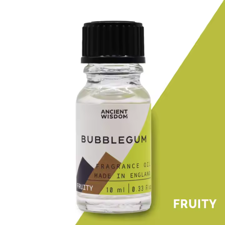 Aceites de Fragancia 10ml - Chicle - 1