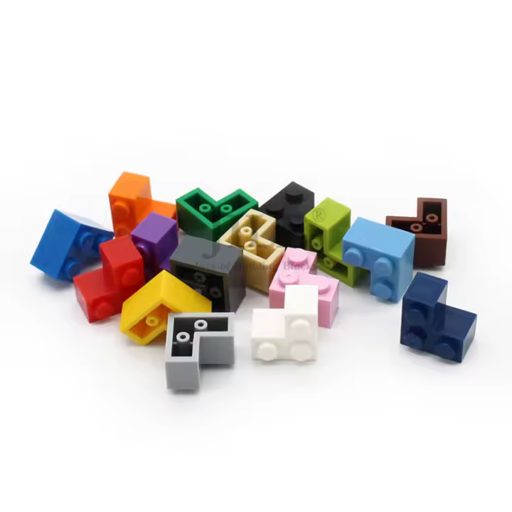 50pcs MOC 2357 Bloques De Construcción Compatible Con DIY Juguetes De Plástico Creativos Y Educativos Para Niños Y Adultos - 1