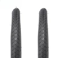 Pneu De Bicicleta Para Carretera 12 14 16 20 24 26x1 3/8/1.75 700X25C Tamaño Exterior De Neumático De Bicicleta - details 1