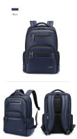 Mochila De Negocios Para Hombre Con Garantía De Vida Impermeable Capacidad Para Portátil De 15.6 Pulgadas Mochila De Viaje Estilo Connect Para Escuela Y Universidad - details 10