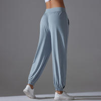 SSITO Mallas de Yoga de Belting High para Mujer, Pantones deportivos transpirables para correr, cycling, fitness, Gimnasio, Push Up, entrenamiento - details 7