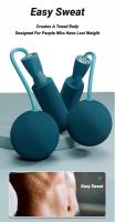 Cuerda De Saltar Sin Cable Con Pesas Para Entrenamiento De Fitness Y Quemador De Grasa Para El Gimnasio Y El Hogar - details 8