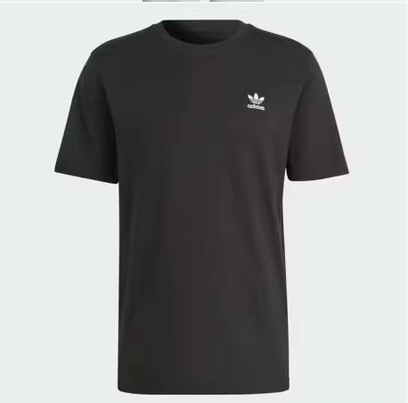 Camiseta ADIDAS ESSENTIAL TEE IR9690 Negro - 1