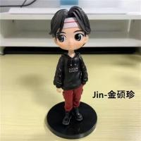 Figura De Acción KPOP Star Group 15.5CM PVC Modelo Juguetes Para Niñas Y Niños Regalos De Fandom A.R.M.Y Bangtan Boys - details 5