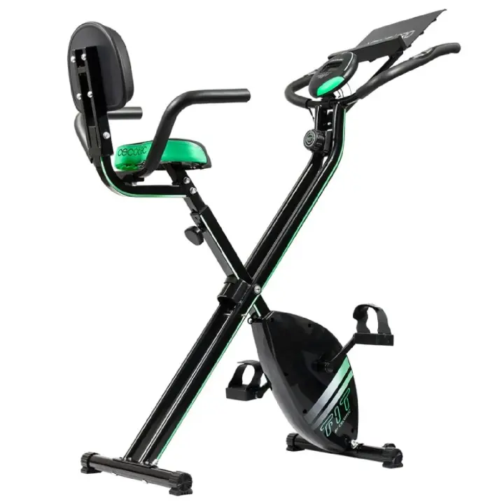 Cecotec Bicicleta estática DrumFit X-Bike Neo Pro - 1