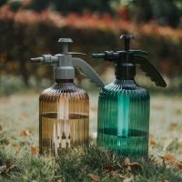 Botella De Rociador De Jardín Portátil De 2L Con Presión Para Plantas Y Flores Herramientas De Jardinería Accesorios De Plástico - details 3