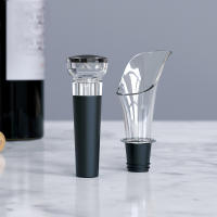 Abrepuertas Eléctrico Para Vino Y Cerveza Recargable Con Batería Y USB Aparato De Sacacorchos De Acero Inoxidable Accesorio De Cocina - details 14