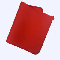 Nueva Alfombra Impermeable Para Mascotas De Silicona Color Sólido Almohadilla Para Comida Y Bebida De Perro Y Gato Fácil De Lavar - details 7