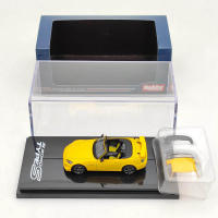 Coche De Colección HJ641020 Hobby Japan 1/64 S2000 Type S (AP2) Convertible Diecast Metal Modelo Automóvil Para Regalos Y Colección - details 2