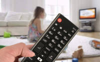 Control Remoto De Repuesto AKB74925324 Para LG TVs Compatible Con Modelos 32LH604V/43LH590V/49LH590V/65UH625V Comunicación Inalámbrica IR - details 5