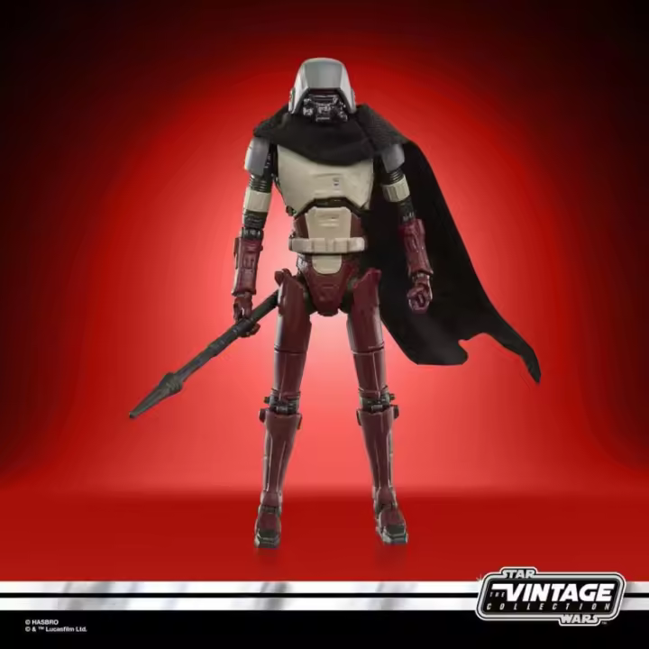 Hasbro Star Wars Ahsoka Vintage Collection - HK-87 Assassin Droid (Arcana) - 1