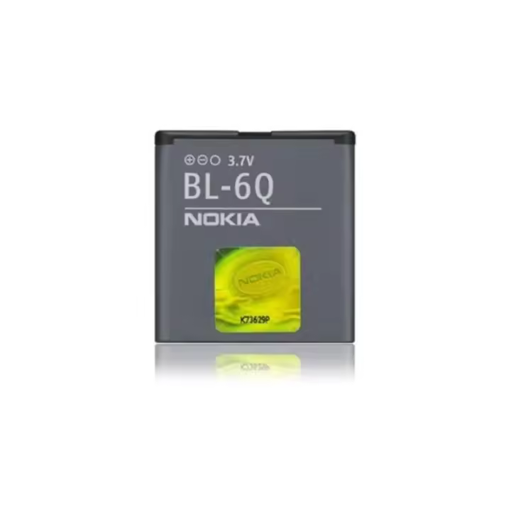 Batería Nokia BL6Q Original | Alta Capacidad - 1