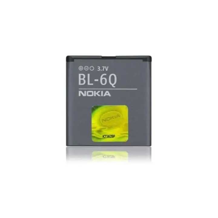 Batería Nokia BL6Q Original | Alta Capacidad - 1