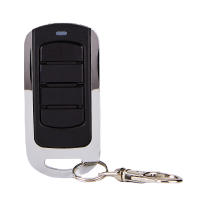 Duplicador De Mandos De Puerta De Garaje Multifrecuencia 280MHz 868MHz Control Remoto Compatible Con FD Certificación CE Incluye Batería Color Negro/Cobre - details 0