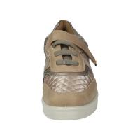 MY SOFT 24M578 Sneakers mujer 33788 24I CASUAL SPORT GOMAS Y VELCRO TAUPE - details 2