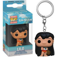 Funko Llavero Pop Lilo & Stitch Pack X 2 Unidades Lilo Con Camara Y Stitch 626 Con Armas figura Coleccionable - details 3