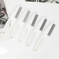 Peine De Acero Inoxidable Para Perros Y Gatos Cepillo De Aseo Para Mascotas Herramienta De Pelaje Y Pulgas Ideal Para Baño Y Limpieza - details 24