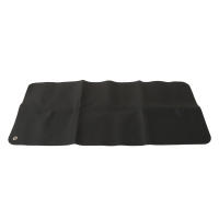 Almohadilla De Terapia De Pies Con Suelo Para Descanso Grande Negra Almohadilla De Terapia De Pies Para Ancianos Alivio Del Estrés Y Ansiedad - details 6