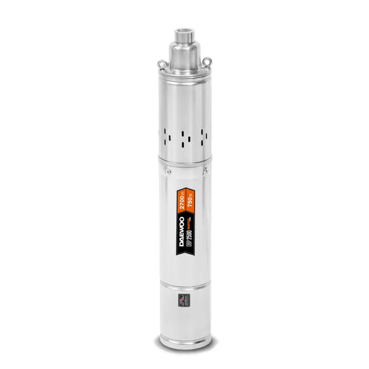 Bomba suergible para Pozo profundo Daewoo DBP 2500 - 1