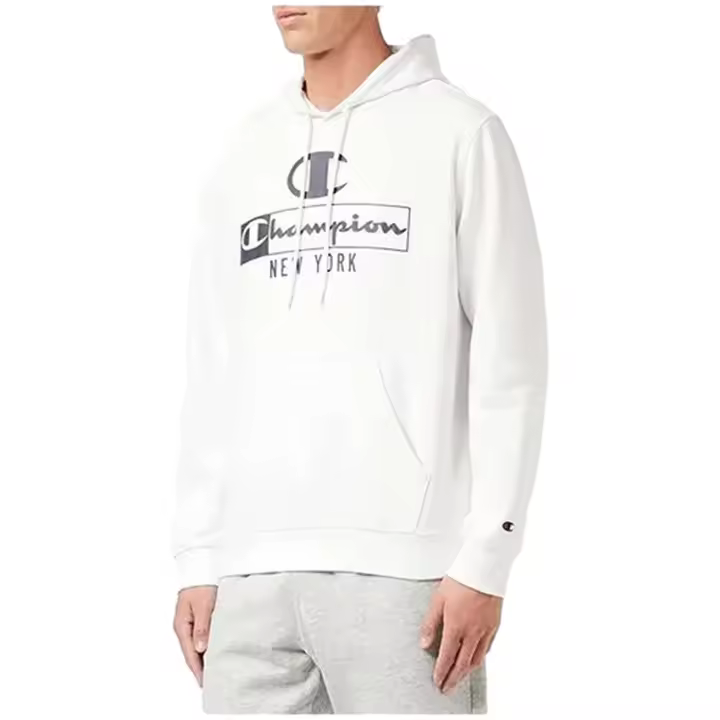 Textil Sportswear marca Champion modelo 217994-Ww001 para hombre en color blanco - 1