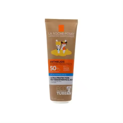 Anthelios Dermopedriatrics Leche Solar Spf50 250ml Anthelios - 1
