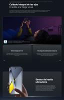 Teléfono Móvil Xiaomi POCO F8 Pro Smartphone Versión Global 12GB+256GB | 12GB+512GB, Snapdragon® 8 Elite Mobile Platform, Pantalla POCO HyperRGB AMOLED de 6,59" y 120 Hz 3500 nits, Cámara triple de 50 MP con OIS, IP68 - details 10