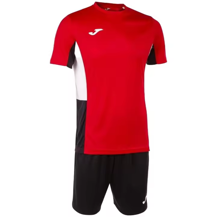 Conjunto Joma Danubio Ii para hombre en color rojo - 1