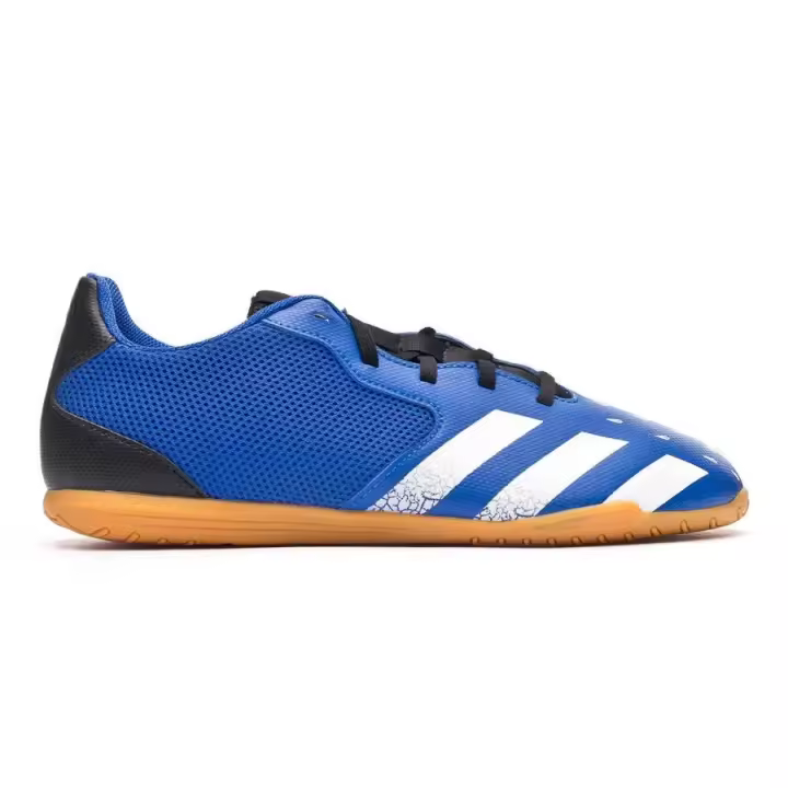ADIDAS PREDATOR FREAK 4 IN SALA JR AZUL/BLANCO - 1
