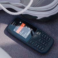 Nokia 105 o (106) Teléfono móvil de 1,77",4 MB RAM, 4 MB ROM, Batería 800 mAh, Dual Sim , Radio, Negro - details 3