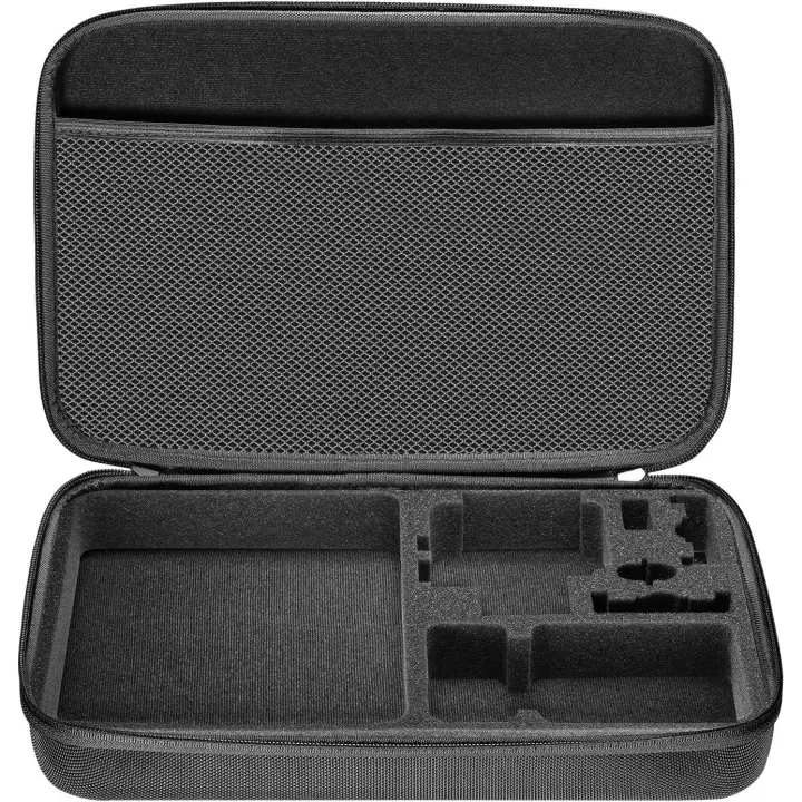 FGNS Maletin de Transporte XXL para Accesorios GoPro, Funda de Transporte a Prueba de Golpes Compatible con GoPro Hero/SJCAM y otro cámaras de acción mas - 1