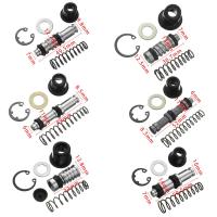 Kit De Reparación De Plunger De Pistón Para Motocicleta Pump De Embreague Y Freno 11mm 12.7mm 14mm Accesorios De Reparación De Cilindro Maestro - details 1