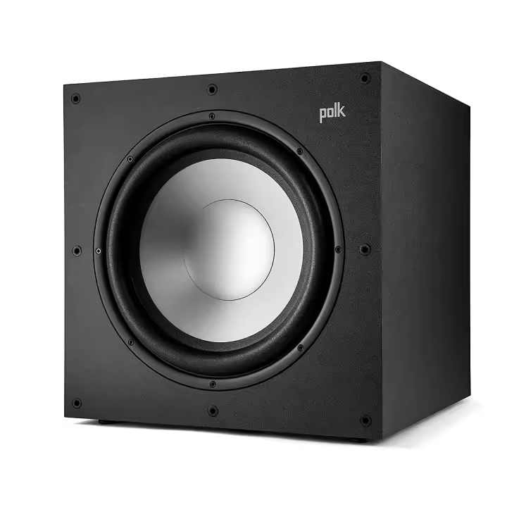 Polk Monitor XT12 Negro Subwoofer 100W - 1