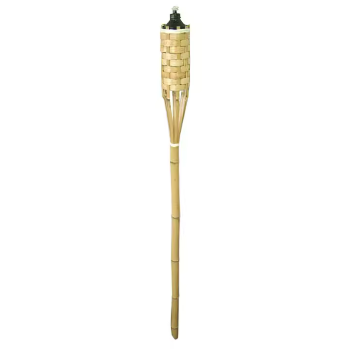 SANCO STORE - SATURNIA Antorcha Bambu 120 cm. - 1
