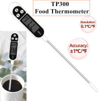 Termómetro Digital Para Alimentos TP300 Herramienta De Cocina Portátil Para Carne BBQ Horno Medidor De Temperatura De Plástico - details 0