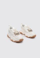 Steve Madden POSSESSION-E Deportivas Planas Mujer Blanco - details 1