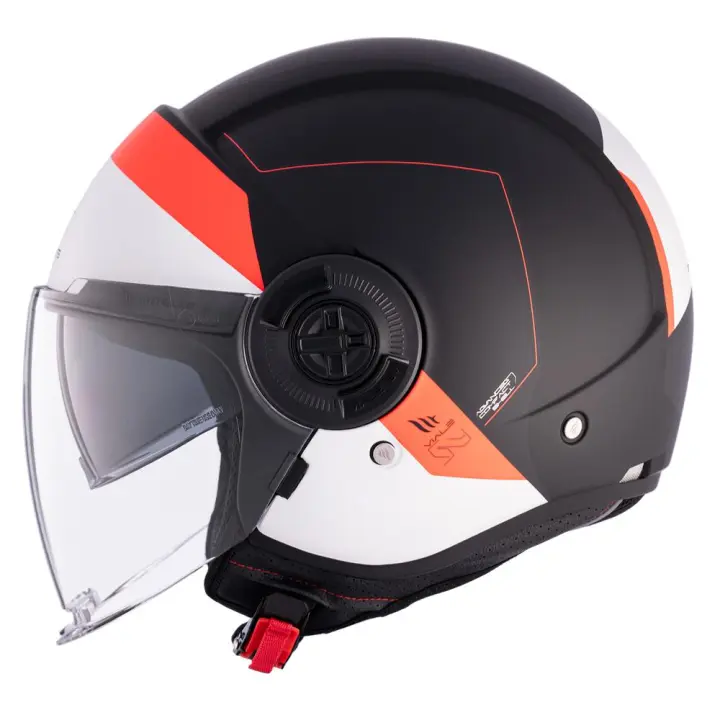 CASCO MT HELMETS MODELOVIALE SV 68 UNIT A5 MATT - 1