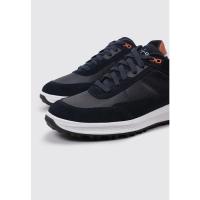 Geox U PG1X B ABX A Deportivas Planas Hombre Azul - details 1