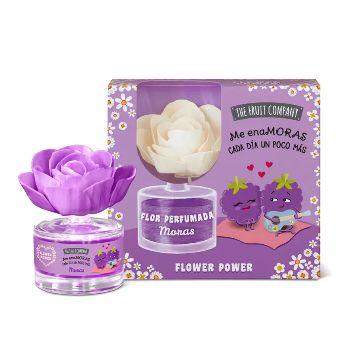 THE FRUIT COMPANY FLOR DIFUSORA MORAS 50 ML----1 UNIDAD - 1