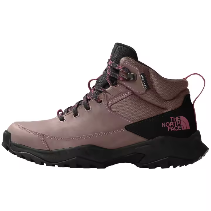 Calzado Outdoor marca The North Face modelo Nf0A5Lwg7T41 para mujer en color rosa - 1