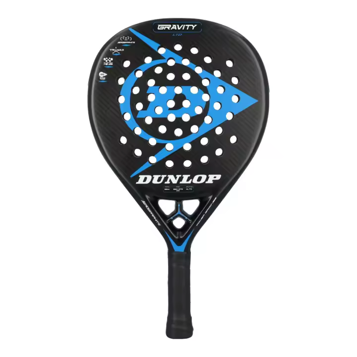 Pala de Pádel Dunlop Gravity - 1
